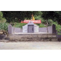 社更革命烈士陵园