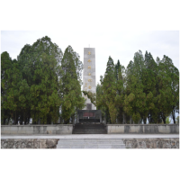 昭平县革命烈士陵园
