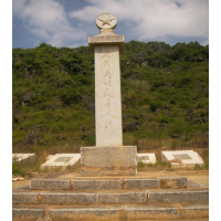 旧莫烈士陵园