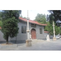 阜平县烈士陵园