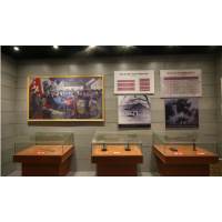 雷家店镇杨家坊姜镜堂纪念馆