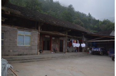湘鄂边长巴联县苏维埃政府旧址