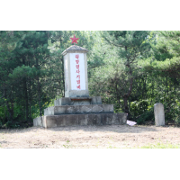 李淑革命烈士纪念碑